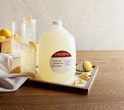 Gallon Hand-Crafted Lemonade