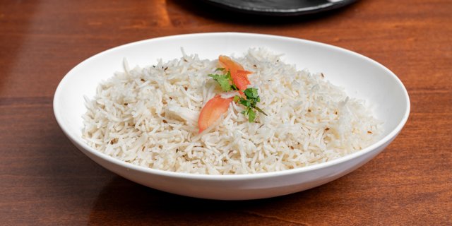Plain Jeera Rice