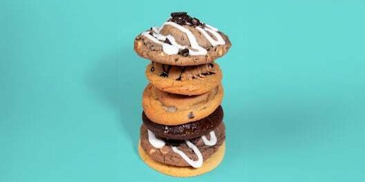 Half-Dozen Dirty Cookies