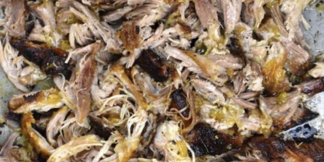 Mojo Pork