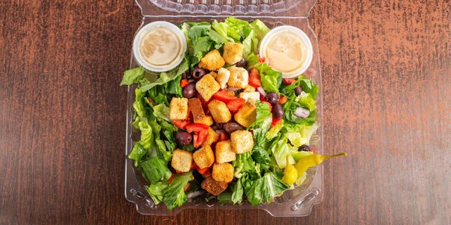 Mixed Greens Salad