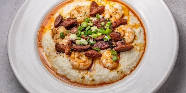 Shrimp & Grits