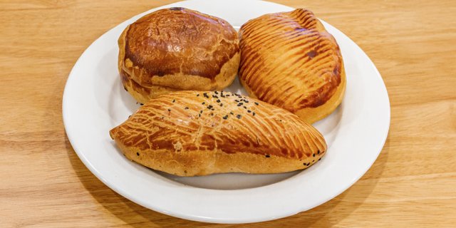 Plain Pogaca