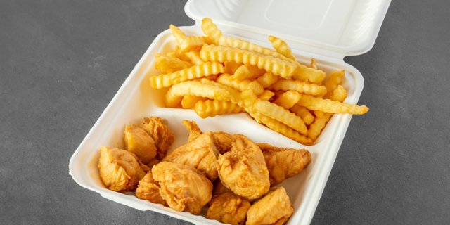 Boneless Wings