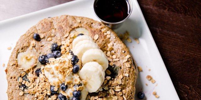 Power Protein Pancakes
