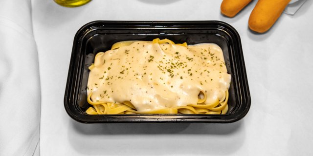 Fettucine Alfredo