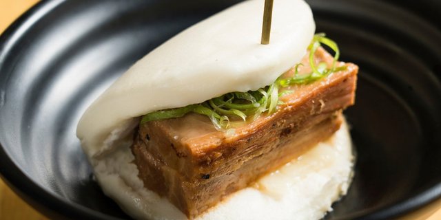 Pork Belly Bun