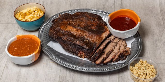 Smoked Brisket (Sliced)