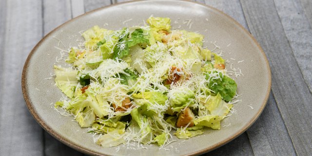Skates Caesar Salad