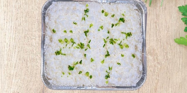 Rice Tray