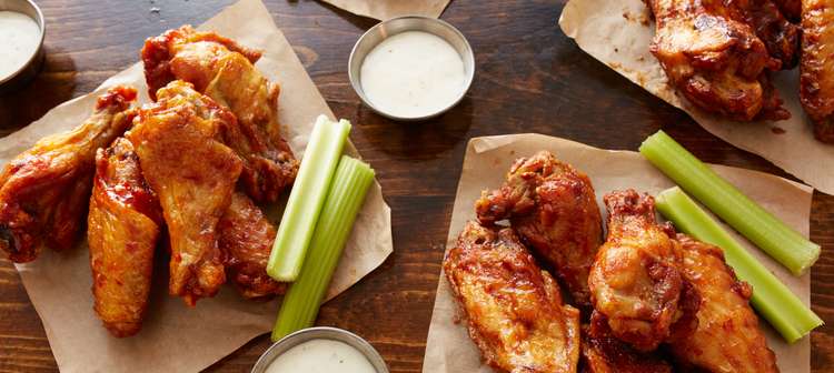 Wing Doozy Catering
