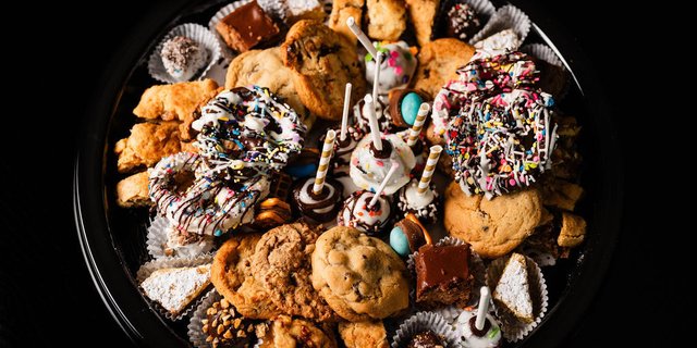 Dessert Platter