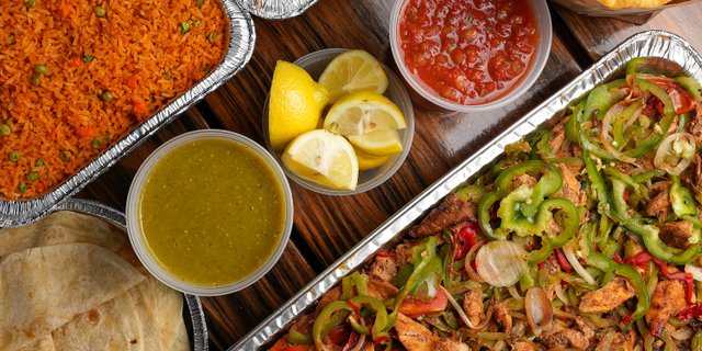 Chicken Fajitas