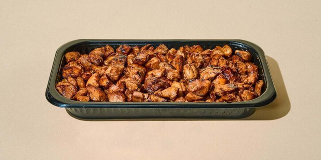 1/4 Tray Korean Spicy