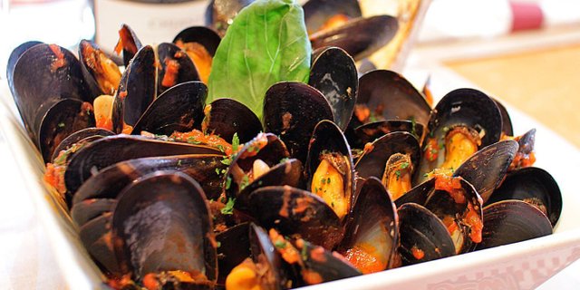 Zuppa Di Cozze