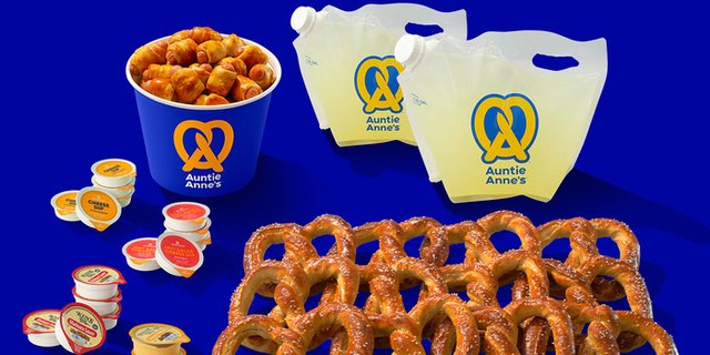 Savory Pretzel Bundle