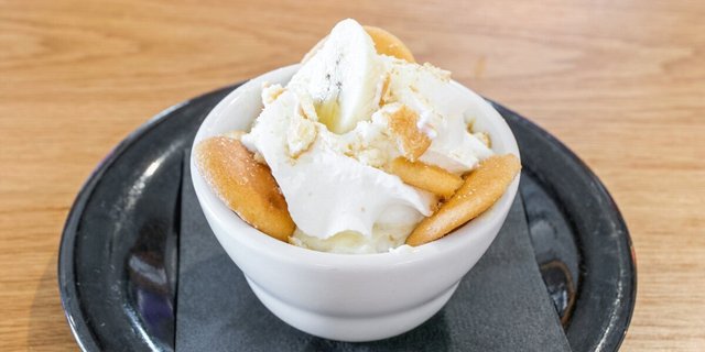 Banana Pudding