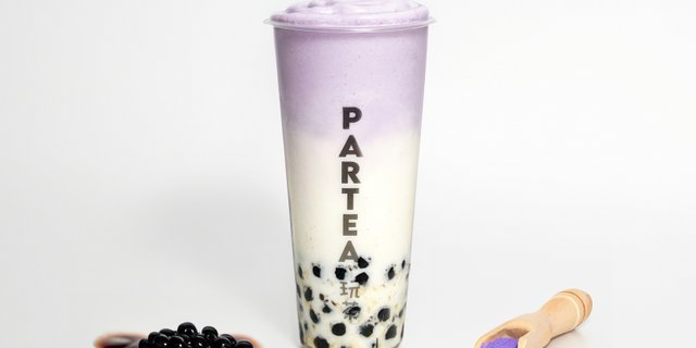 Whipped Taro