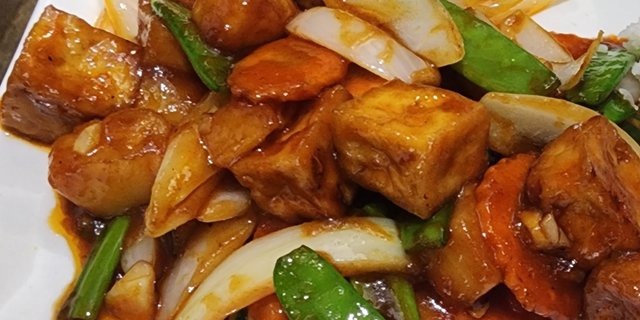 Sweet & Sour