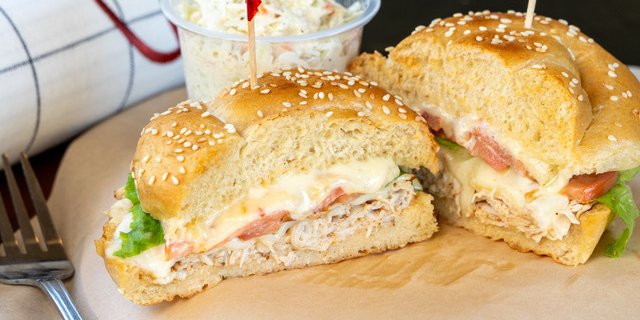 Cajun Sandwich
