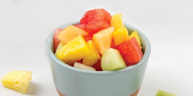 Fresh Fruit Salad