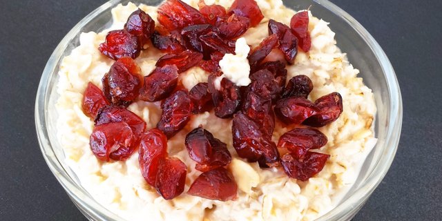 Oatmeal Bar