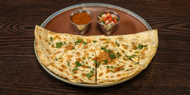 Quesadillas