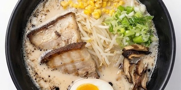 Tonkotsu Ramen