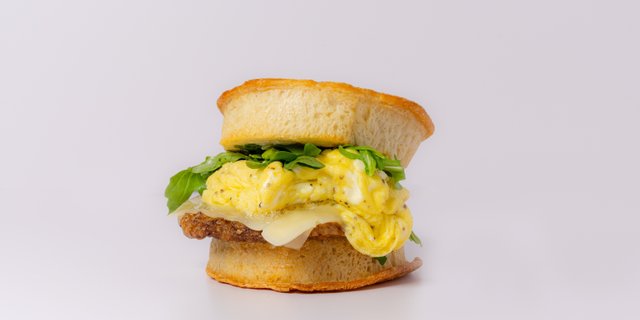 Morning Edge Sandwich