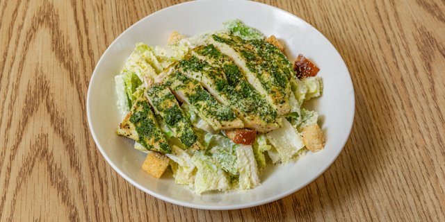 Chicken Caesar Salad