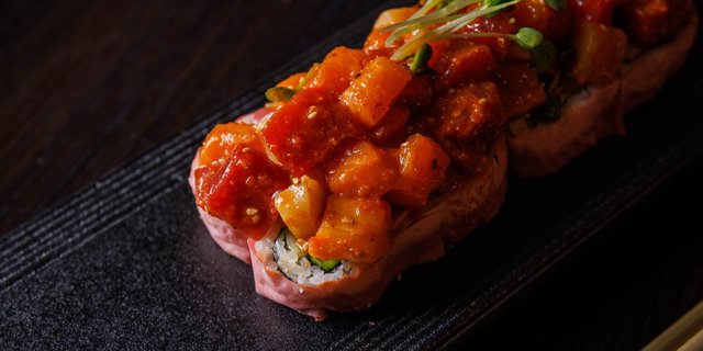 Sunshine Roll