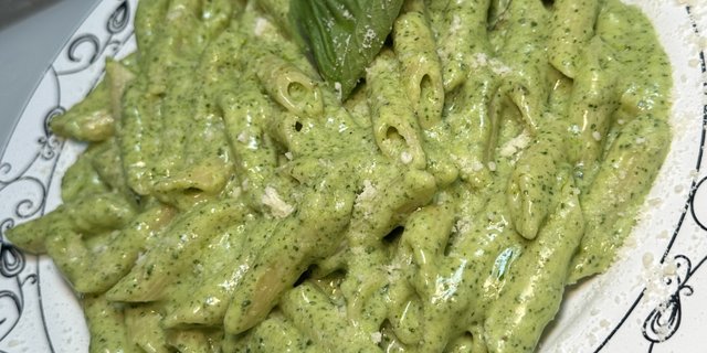 Penne Pesto