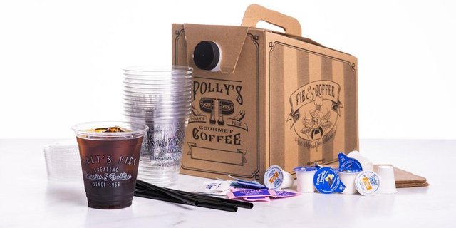 Cold Brew Tote