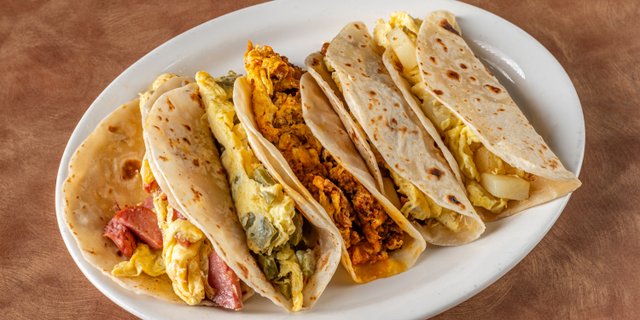 Taco Tray