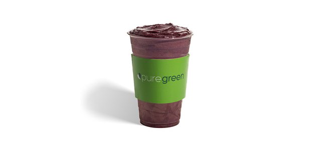 Pure Berry Smoothie