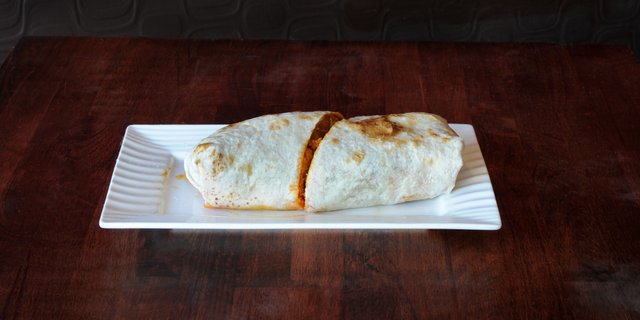 Mini Burrito