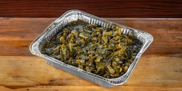 Grandma's Collard Greens