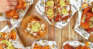 The Golden Eatery