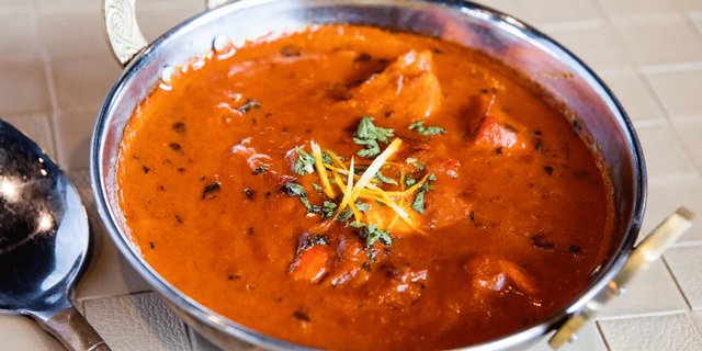 Goat Tikka Masala