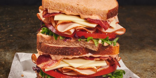 Bacon Turkey Bravo® Boxed Lunch
