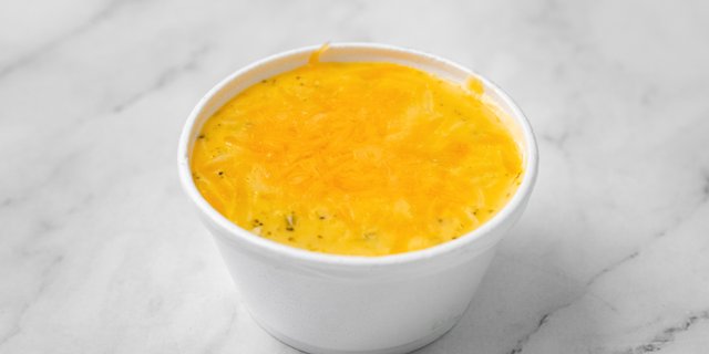 Broccoli & Cheddar Soup