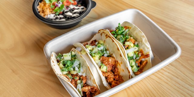 Al Pastor Tacos