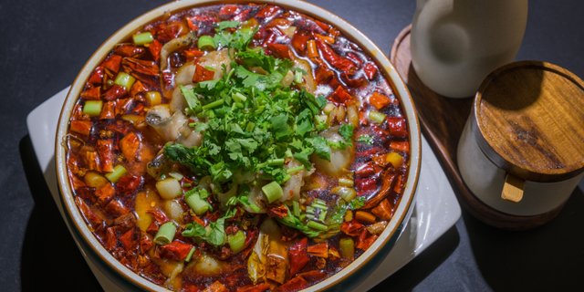 Tang Dynasty Boiled Spicy Fish