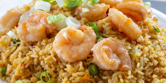 Shrimp Rice