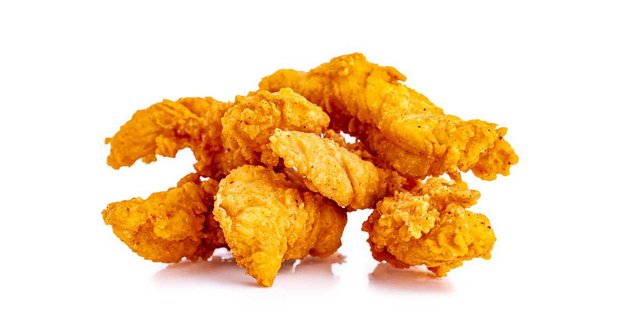 Tenders Tray
