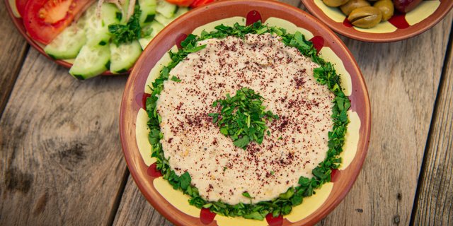 Baba Ghanoush
