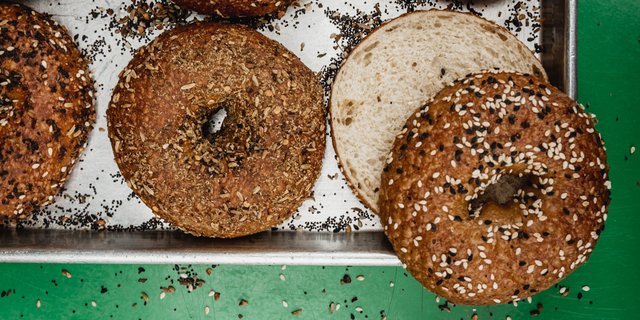 Dozen Ovenbird Bagels