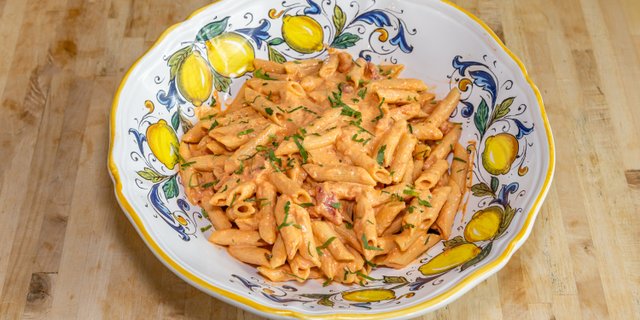 Penne Alla Vodka