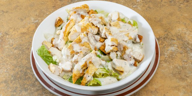 Chicken Caesar Salad