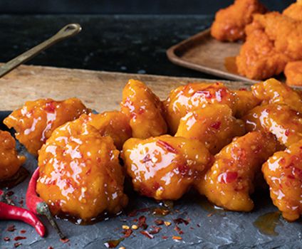 Boneless Wings